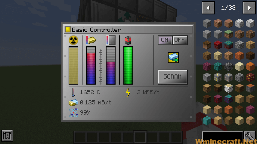 Extreme Reactors Mod 5