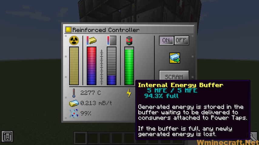 Extreme Reactors Mod 6