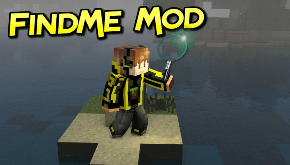 FindMe Mod