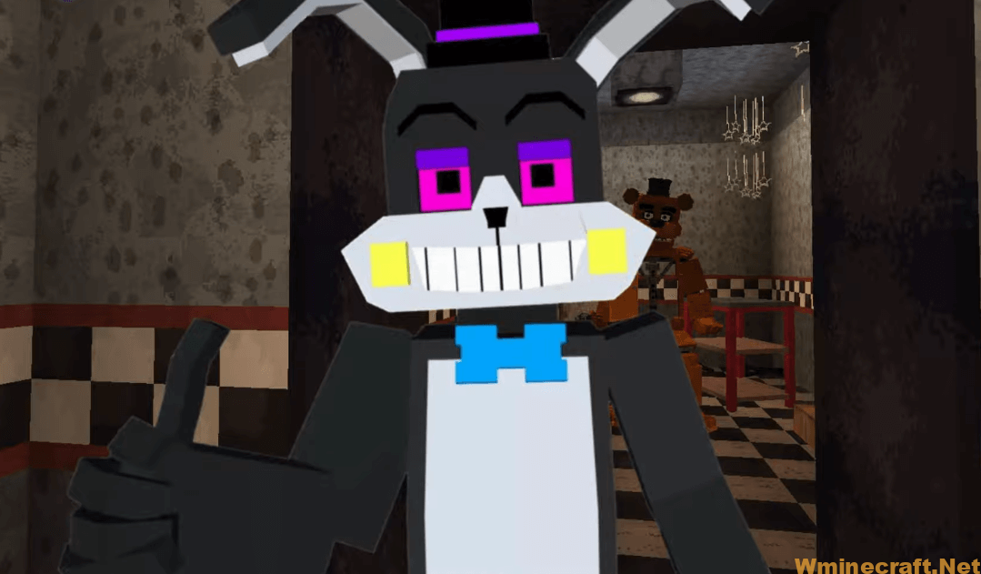 Five Nights at Freddys Universe Mod 6