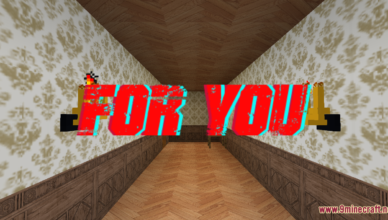 for you map 1 17 1 for minecraft