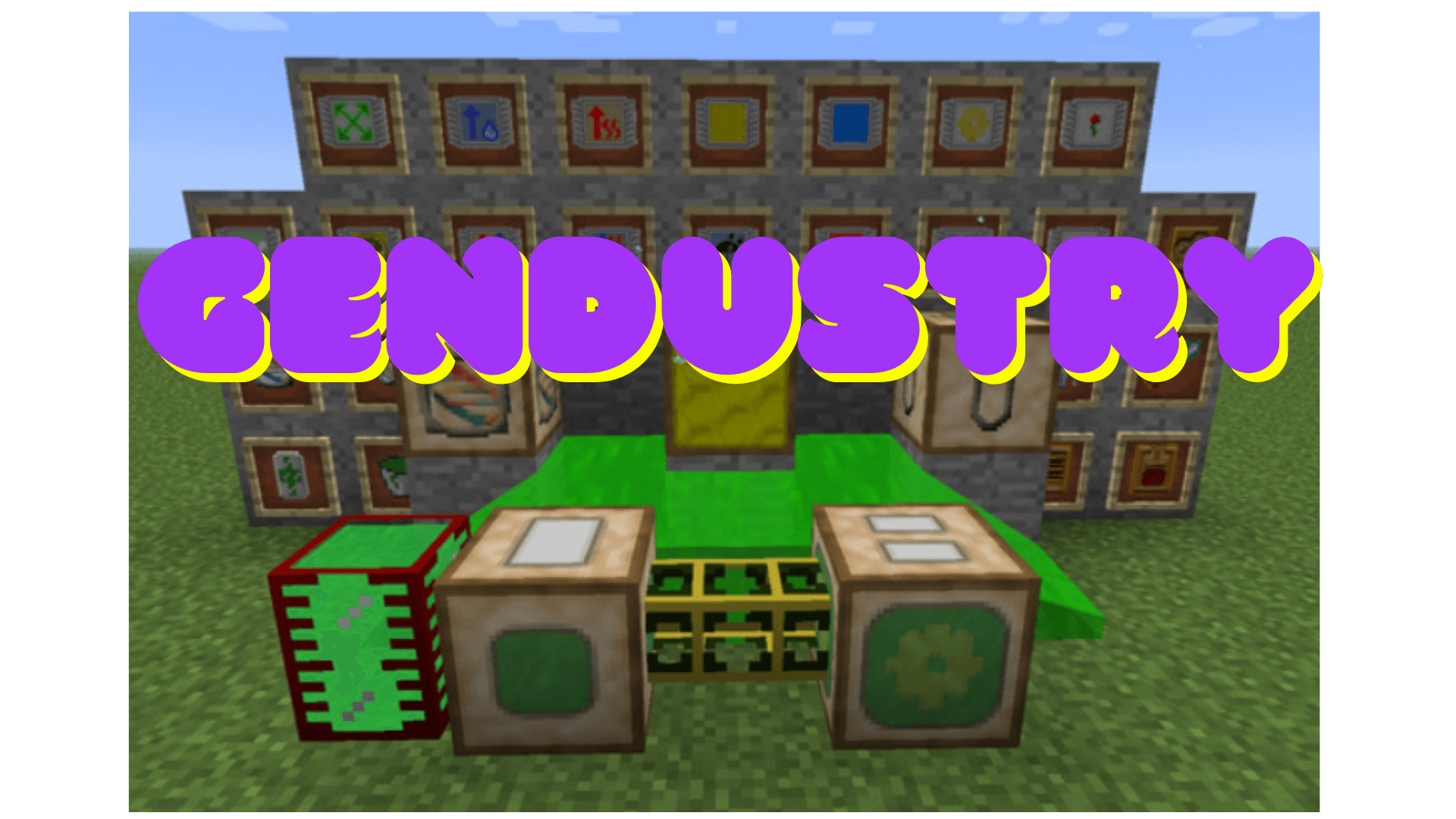 Gendustry Mod