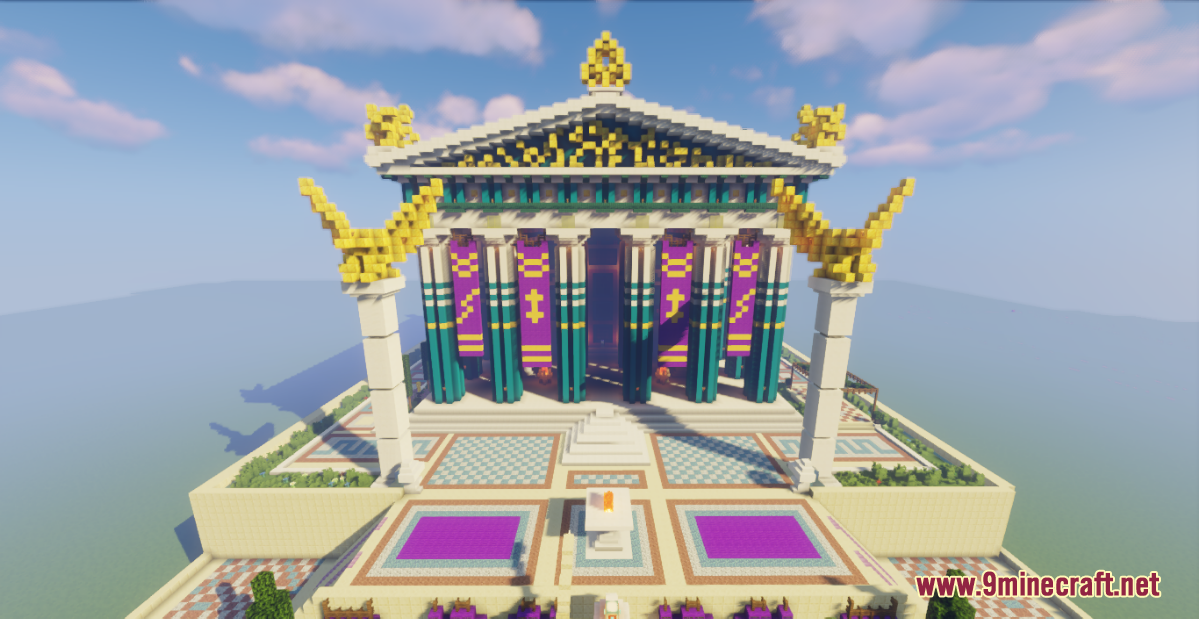 Greek Temple of Zeus Screenshots (10)