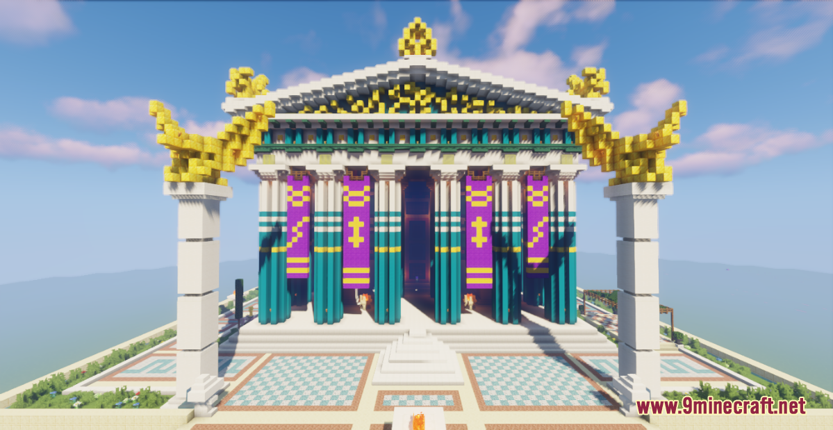 Greek Temple of Zeus Screenshots (3)