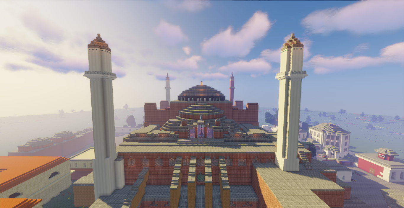 Hagia Sophia Screenshots (1)