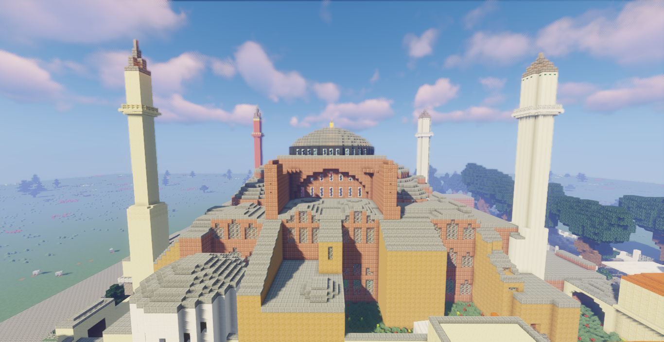 Hagia Sophia Screenshots (2)