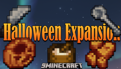 halloween expansion mod 1 16 5 halloween themed edibles