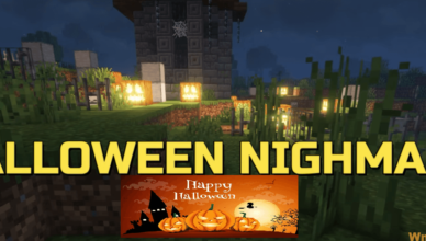 halloween nightmare mod 1 16 5 a powerful ghost spirit the new halloween themed villain