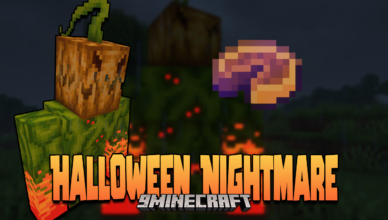 halloween nightmare mod 1 16 5 boss fight