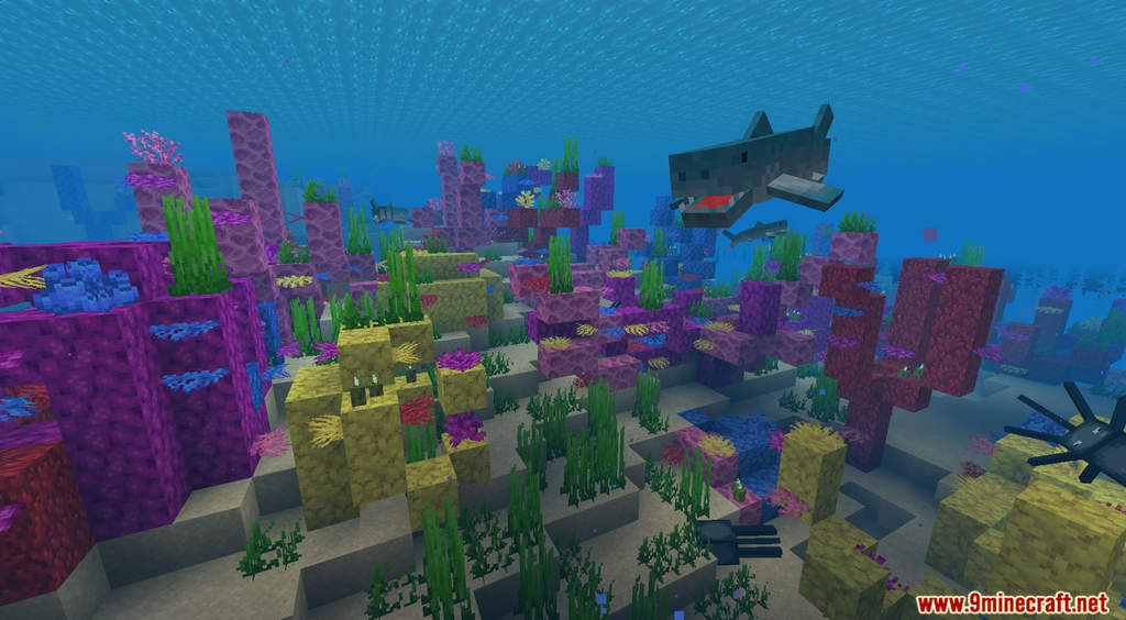 Hostile Sharks Data Pack Screenshots (9)