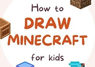 how to draw for minecrafters a step by step easy guide