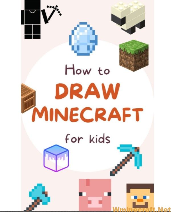 imgs draw minecraft