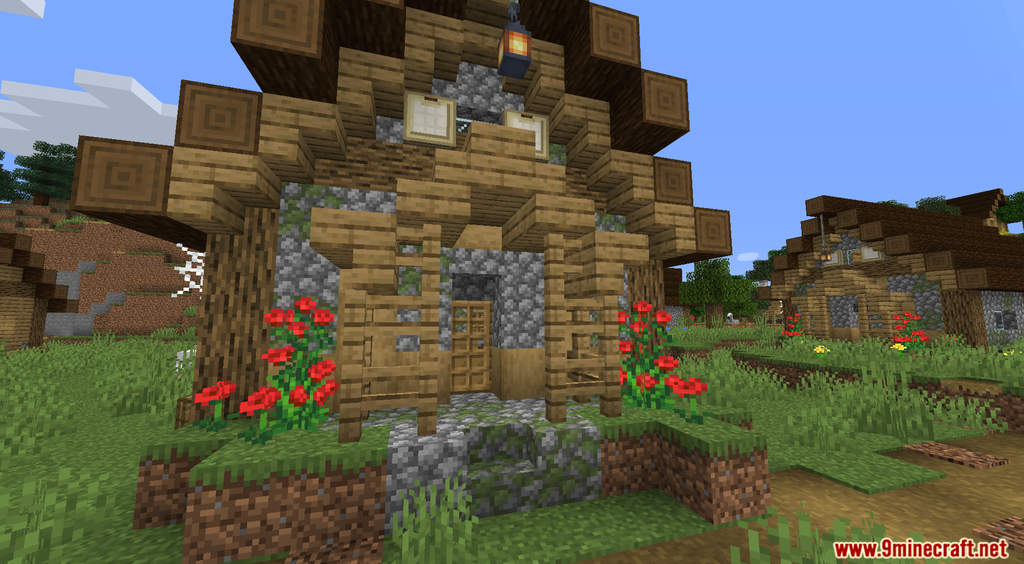 Improved Villages Data Pack Screenshots (1)