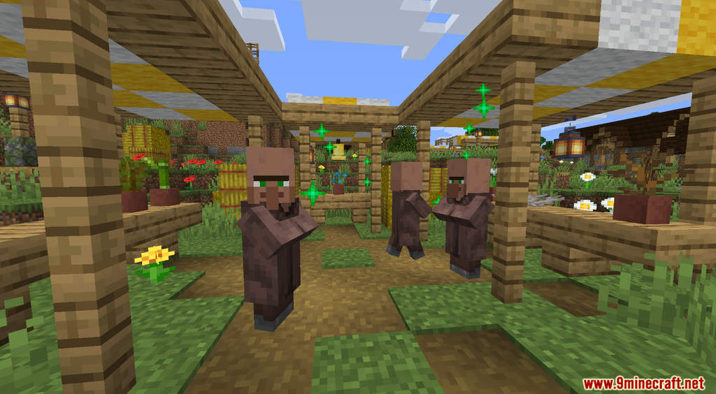 Improved Villages Data Pack Screenshots (2)