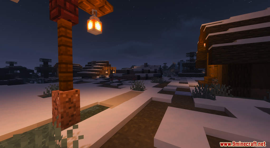 Improved Villages Data Pack Screenshots (8)