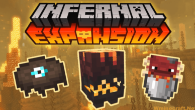 infernal expansion mod 1 17 1 1 16 5 making the nether more terrifying
