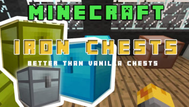 iron chests mod 1 17 1 1 16 5 an improved chest for better storage