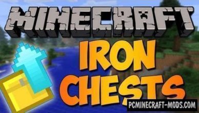 iron chests new blocks mod for mc 1 18 1 17 1 1 12 2