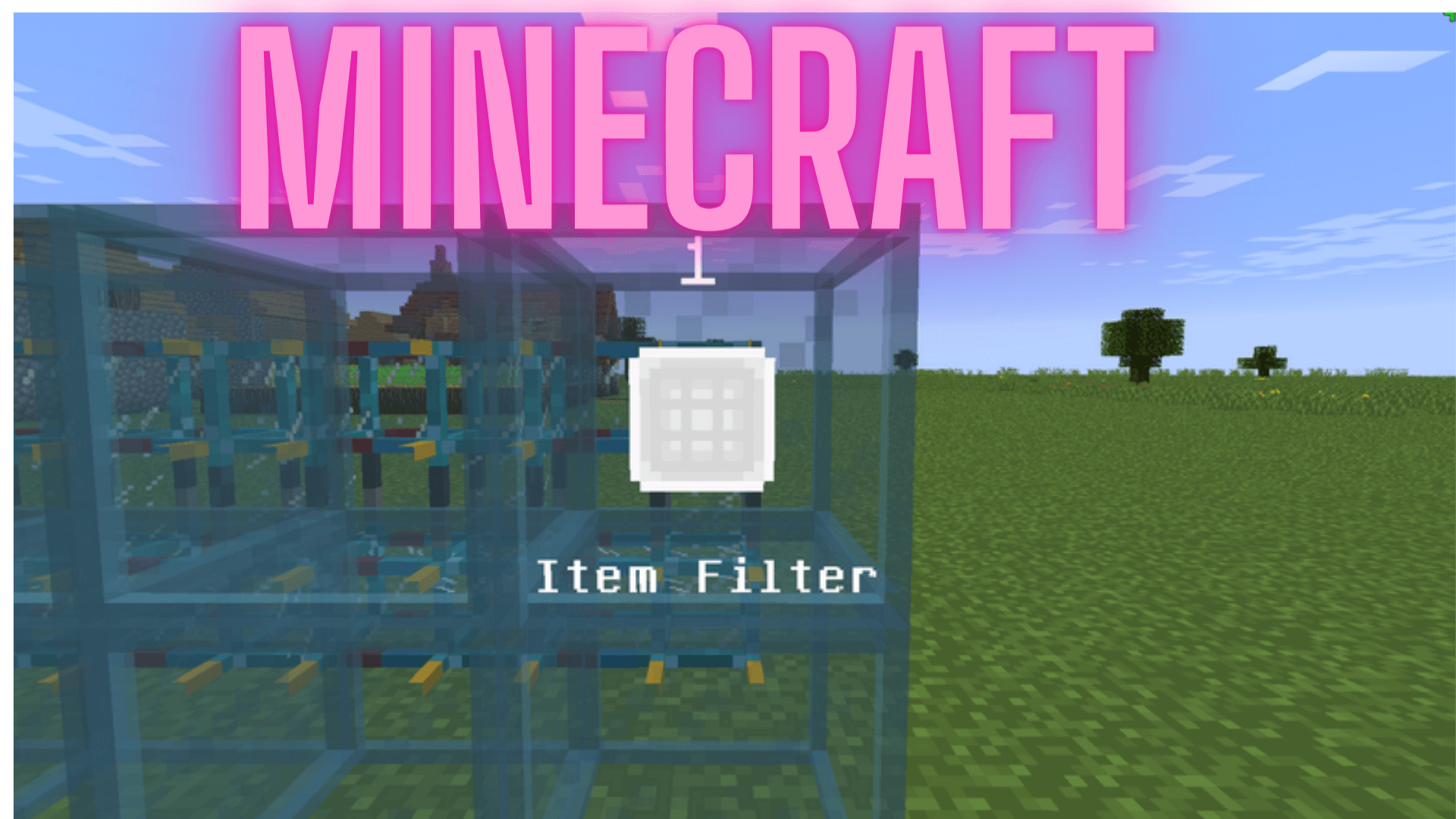 Item Filters Mod