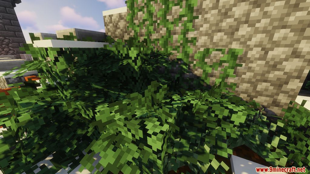 Jeaves Resource Pack Screenshots 1