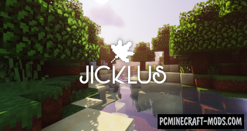 Jicklus 16x16 Resource Pack For Minecraft 1.18, 1.17.1