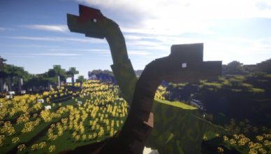 jurassicraft mod 1 16 5 for minecraft