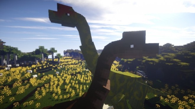 JurassiCraft Mod 5