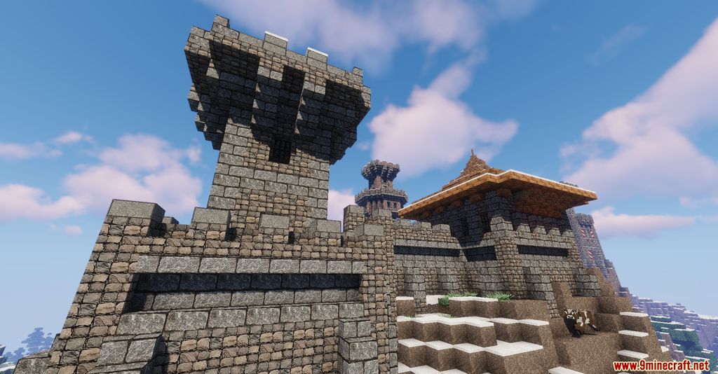 Kingdom of Awe Resource Pack Screenshots 11