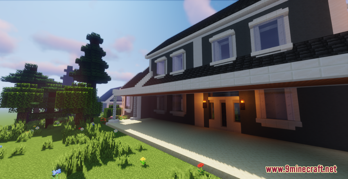 Large Suburban House Screenshots (10)