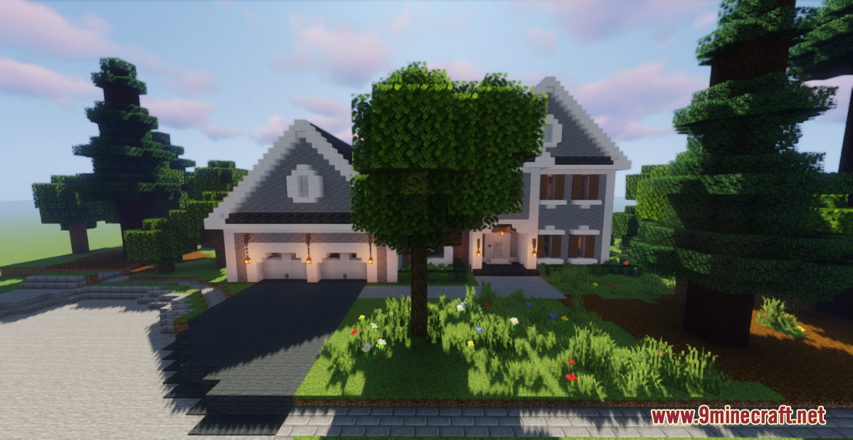 Large Suburban House Screenshots (3)