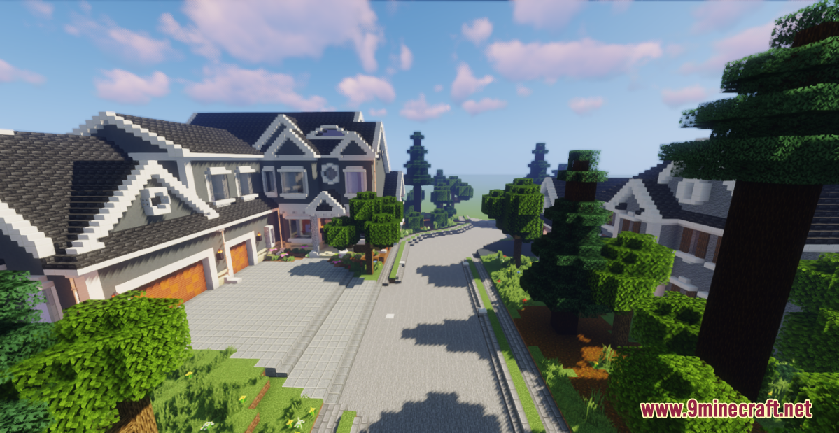 Large Suburban House Screenshots (6)