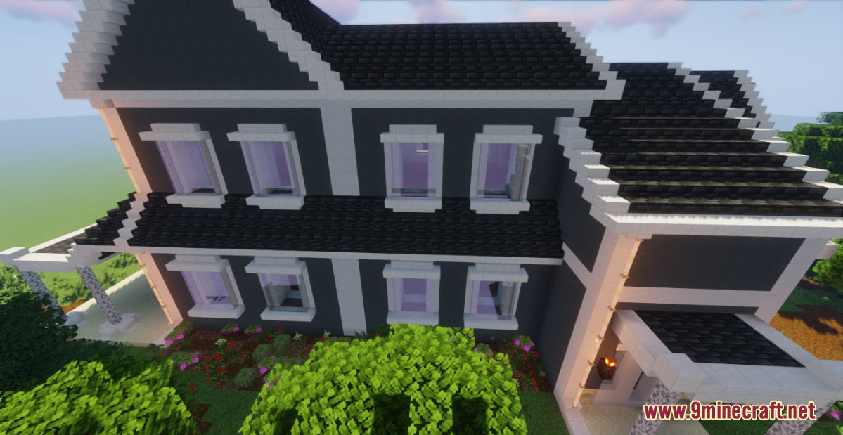 Large Suburban House Screenshots (8)