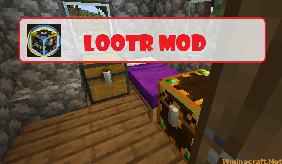 lootr mod logo