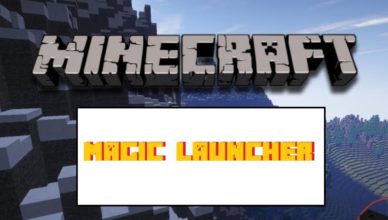 magic launcher 1 15 2 1 12 2 1 7 10 install minecraft mods