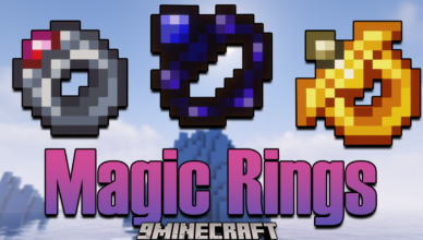 magic rings mod 1 17 1 power fused rings