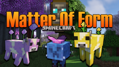 matter of form mod 1 16 5 diverse world and new biomes added