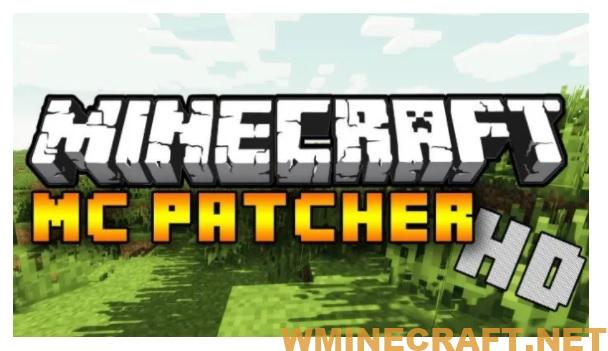 MCPatcher HD v2