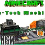 mekanism mod 1 16 5 1 15 2 new experience with mekanism mod minecraft