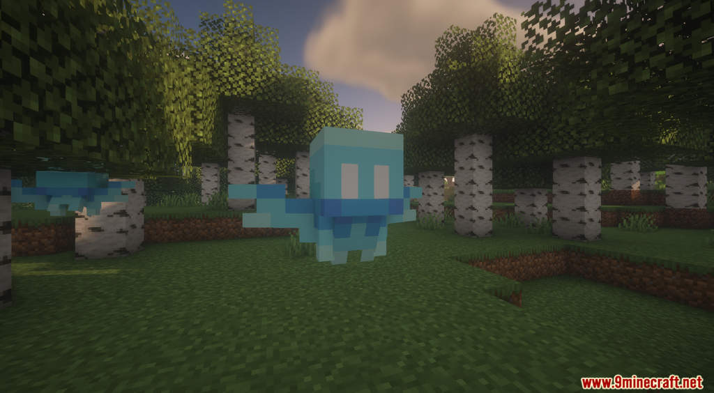 Minecon 2021 Mobs Data Pack Screenshots (3)