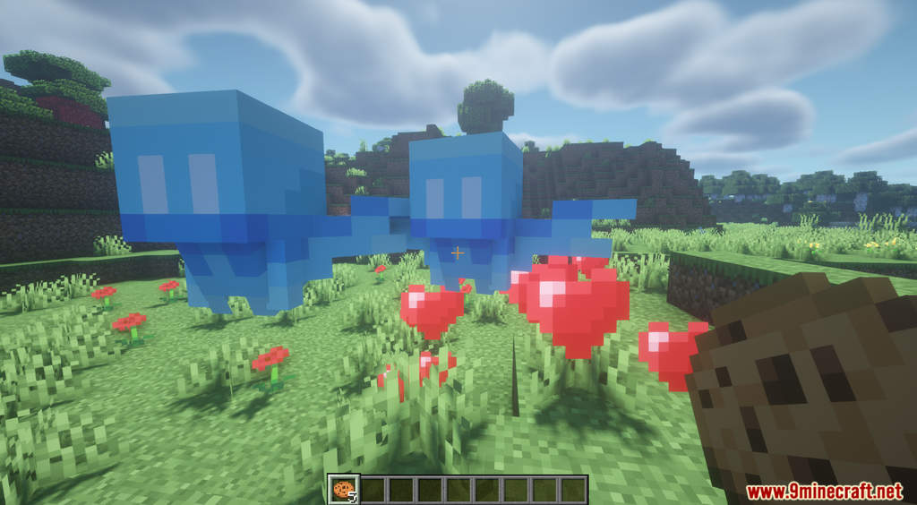 Minecon 2021 Mobs Data Pack Screenshots (4)