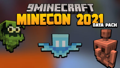 minecon 2021 mobs data pack 1 17 1 future mobs