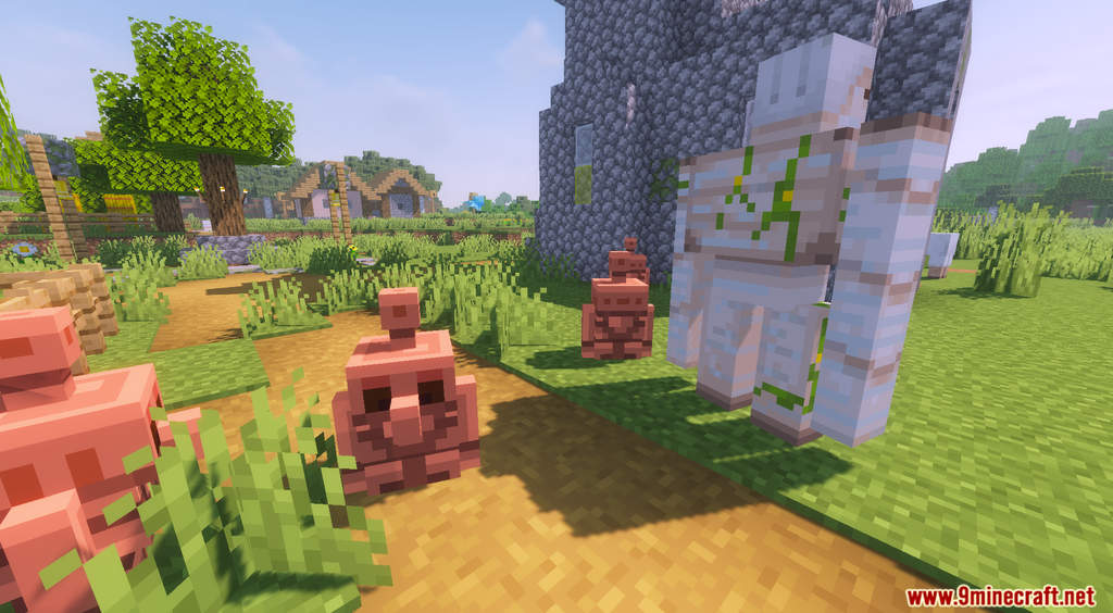 Minecon 2021 Mobs Data Pack Screenshots (6)