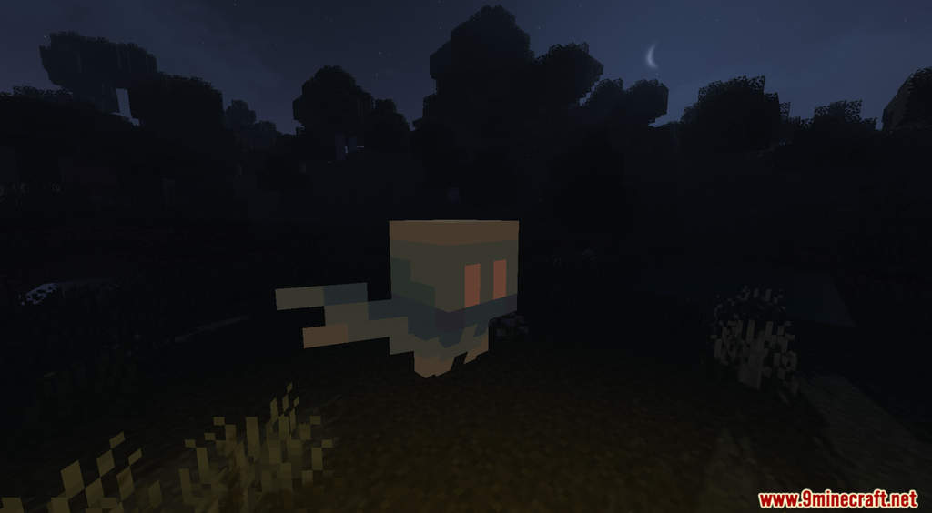 Minecon 2021 Mobs Data Pack Screenshots (9)