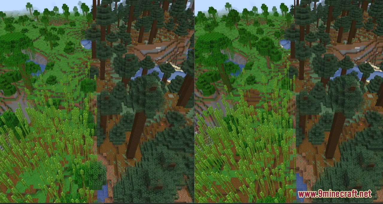 Minecraft 1.18 Snapshot 21w44a Screenshots 1