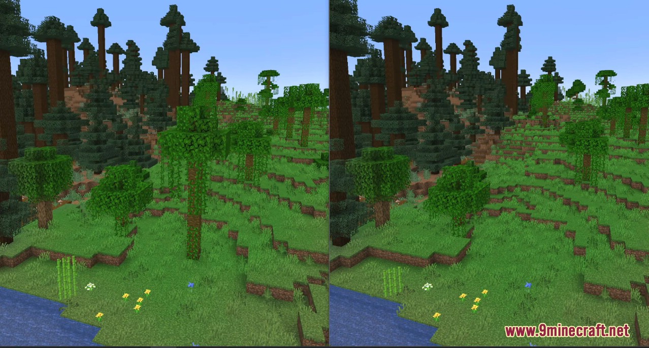 Minecraft 1.18 Snapshot 21w44a Screenshots 3