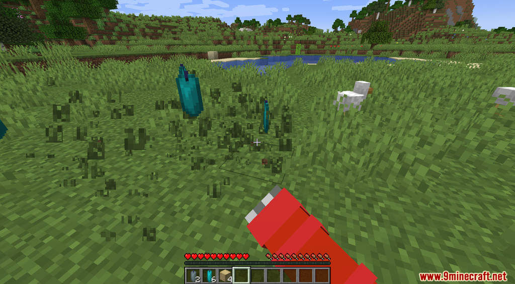 Minecraft But Loot Are Randomized Data Pack Screenshots (5)