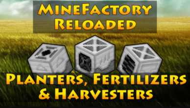 minefactory reloaded mod 1 10 2 1 7 10 automating tasks and creating a better experience