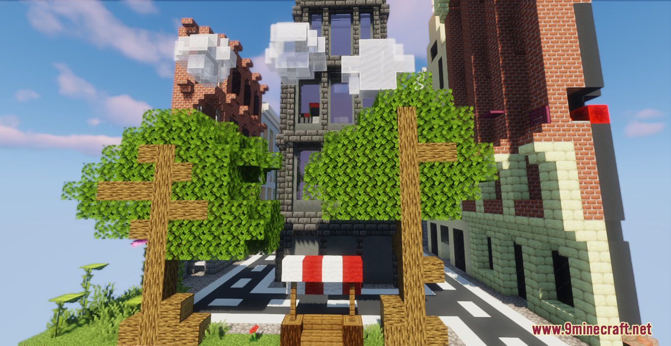 Minigames Sky Battle Screenshots (6)