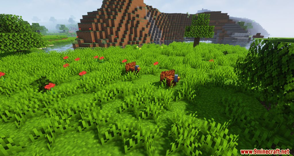 Mobs `n` Crops mod screenshots 08