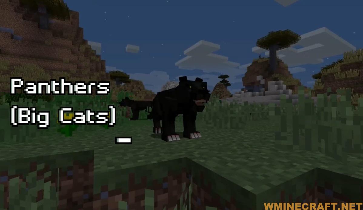 Mo’Creatures Mod 4